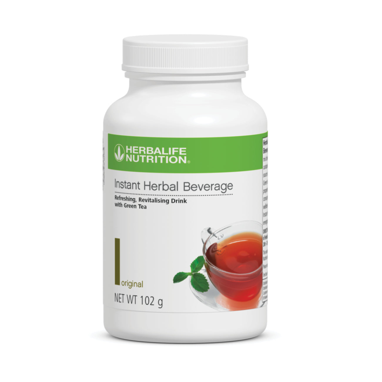 Instant Herbal Tea Large
