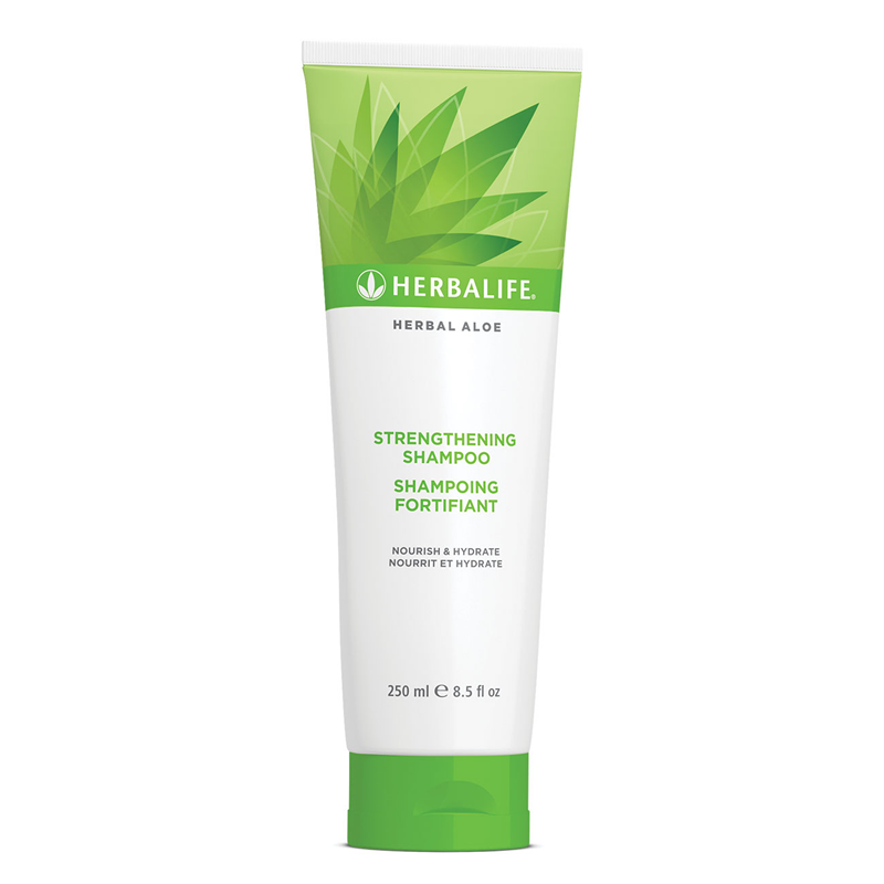 Herbal Aloe Shampoo