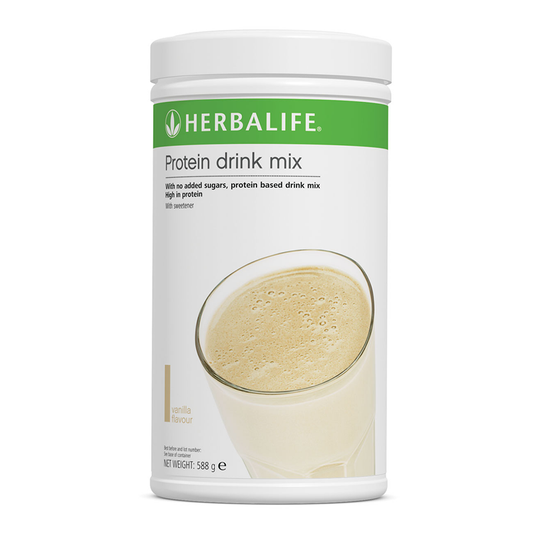 Protein Drink Mix Vanilla