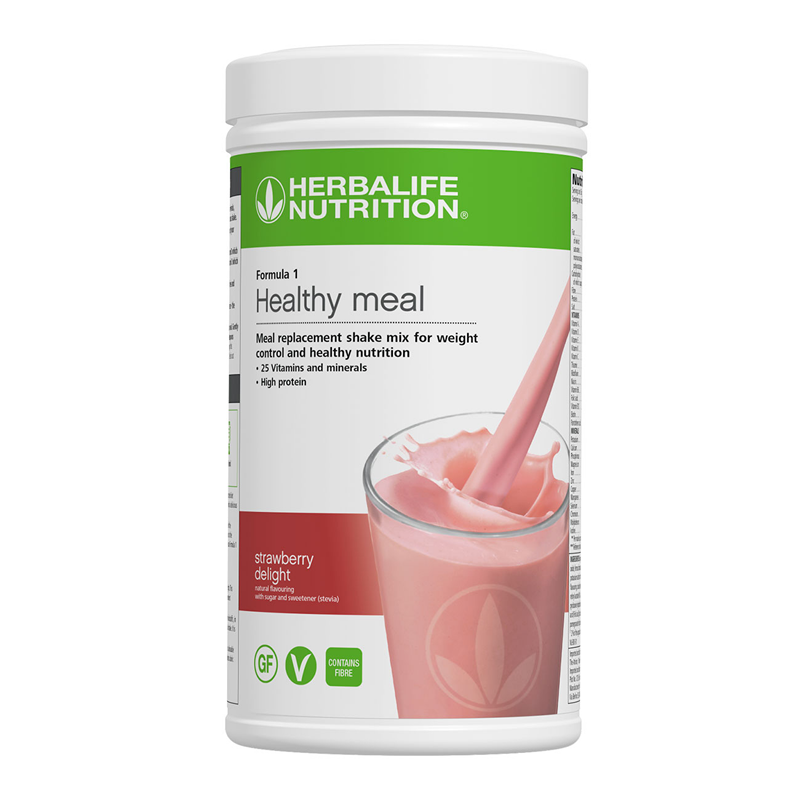 Formula 1 Shake Mix