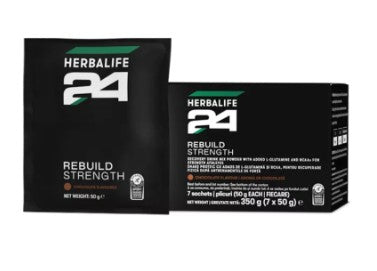 Rebuild Strength Sachets Chocolate 350 g (7 x 50 g)