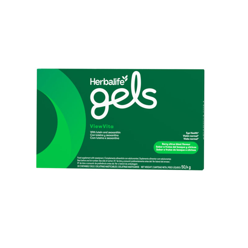 ViewVita Berry Citrus Gels